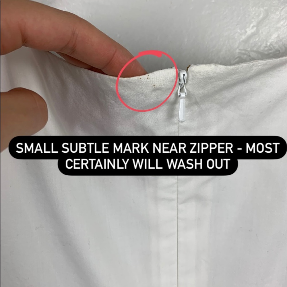 NWT Lilly Pulitzer Embroidered Stephanie shift dress size 0 - Picture 14 of 14